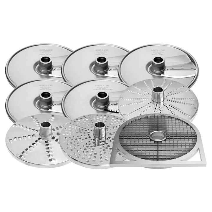 Hallde Dicing Grid 6x6 mm Suits RG-350 & RG-400i - HA37177