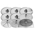 Hallde Slicer 6 mm Suits CC-32S, CC-34, RG-50S, RG-50 - HA85006